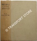 Porsons Flying Service by ROCHESTER, George E.